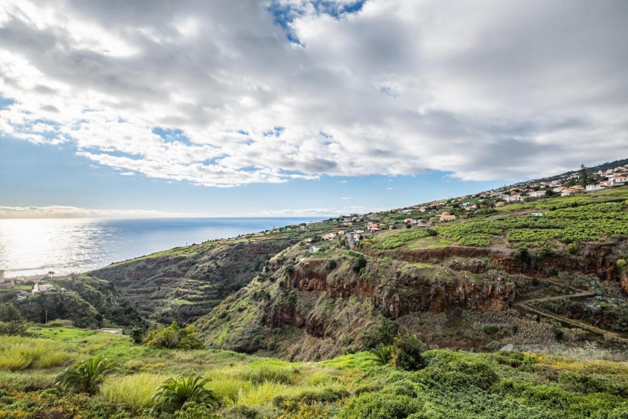 דירות Venda do Atalhinho Bela Vista Sea View מראה חיצוני תמונה